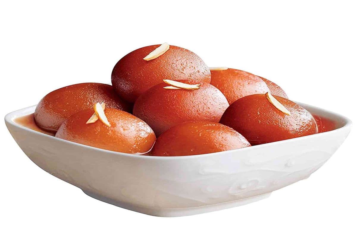 6 PC Gulab Jamun