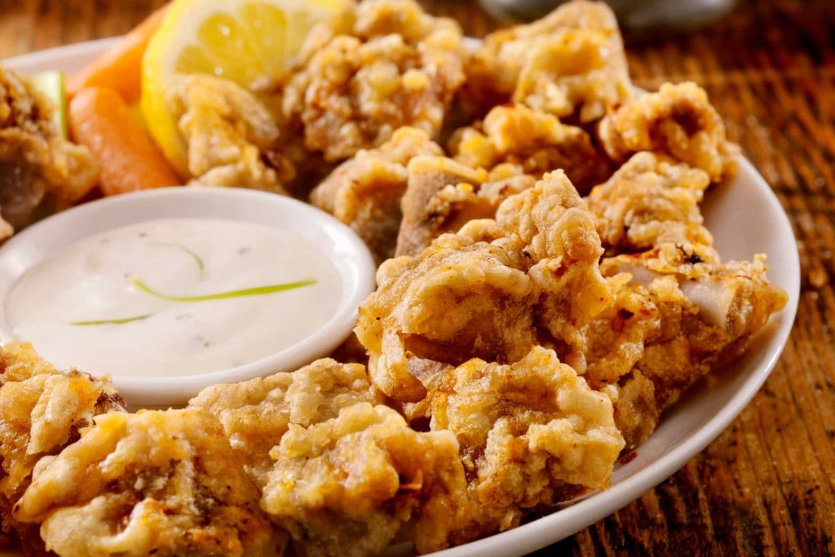 Dry Ribs