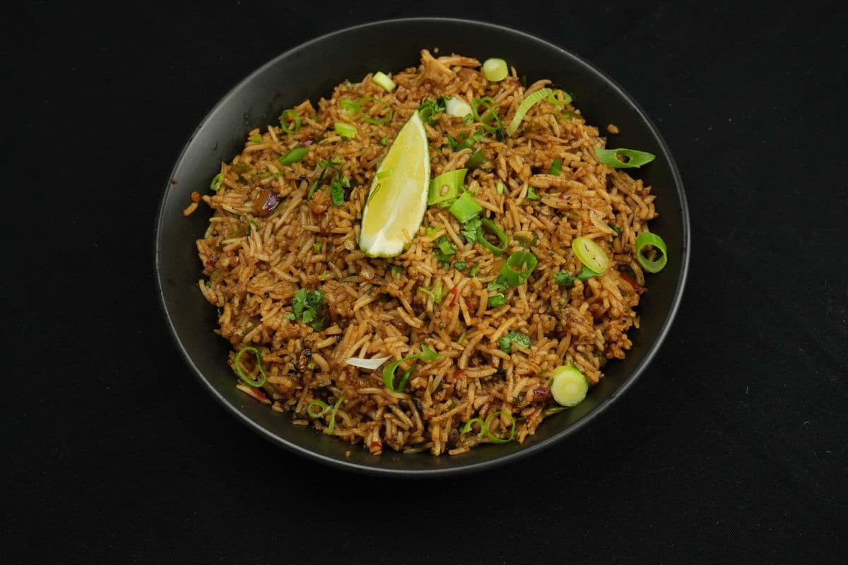 Fried Rice
