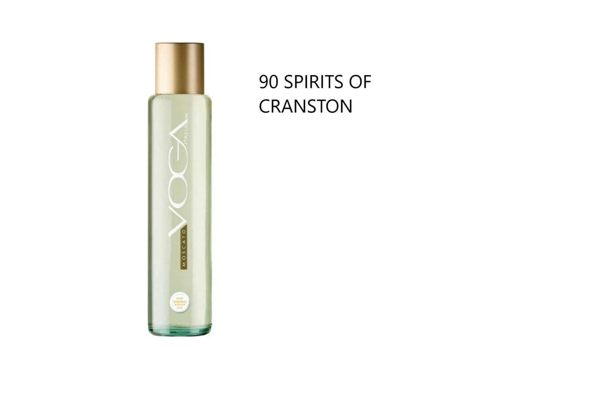 VOGA MOSCATO 750ML (1 x 750ML)