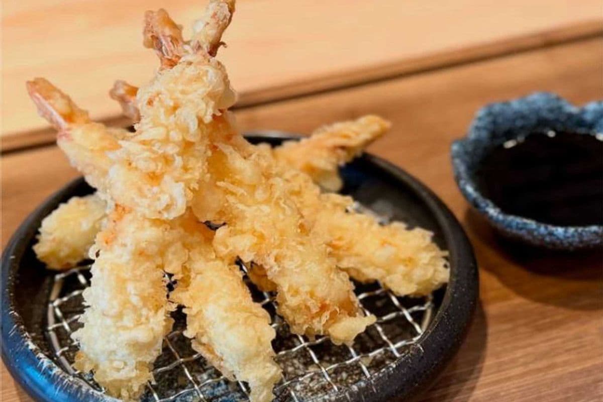 Shrimp Tempura