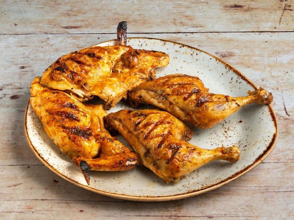 Whole Chicken  (On Its Own)