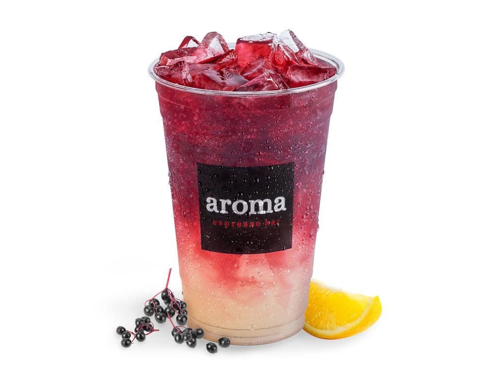 Berry Iced Tea Lemonade