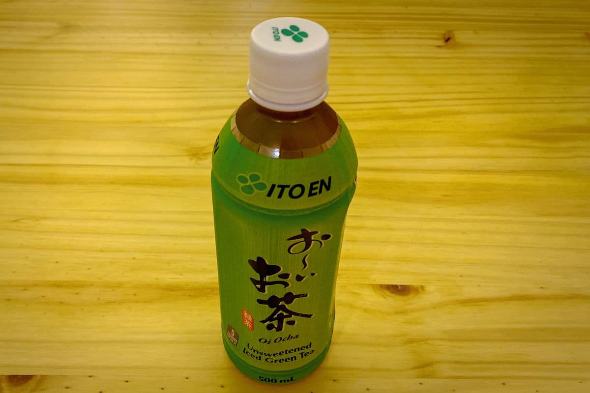 Oi Ocha Tea (500 ml)