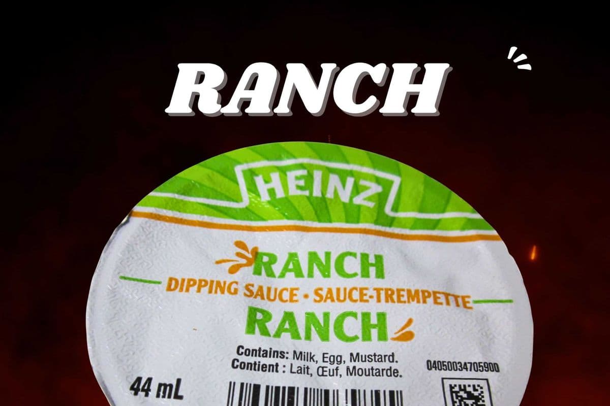 Ranch Dip