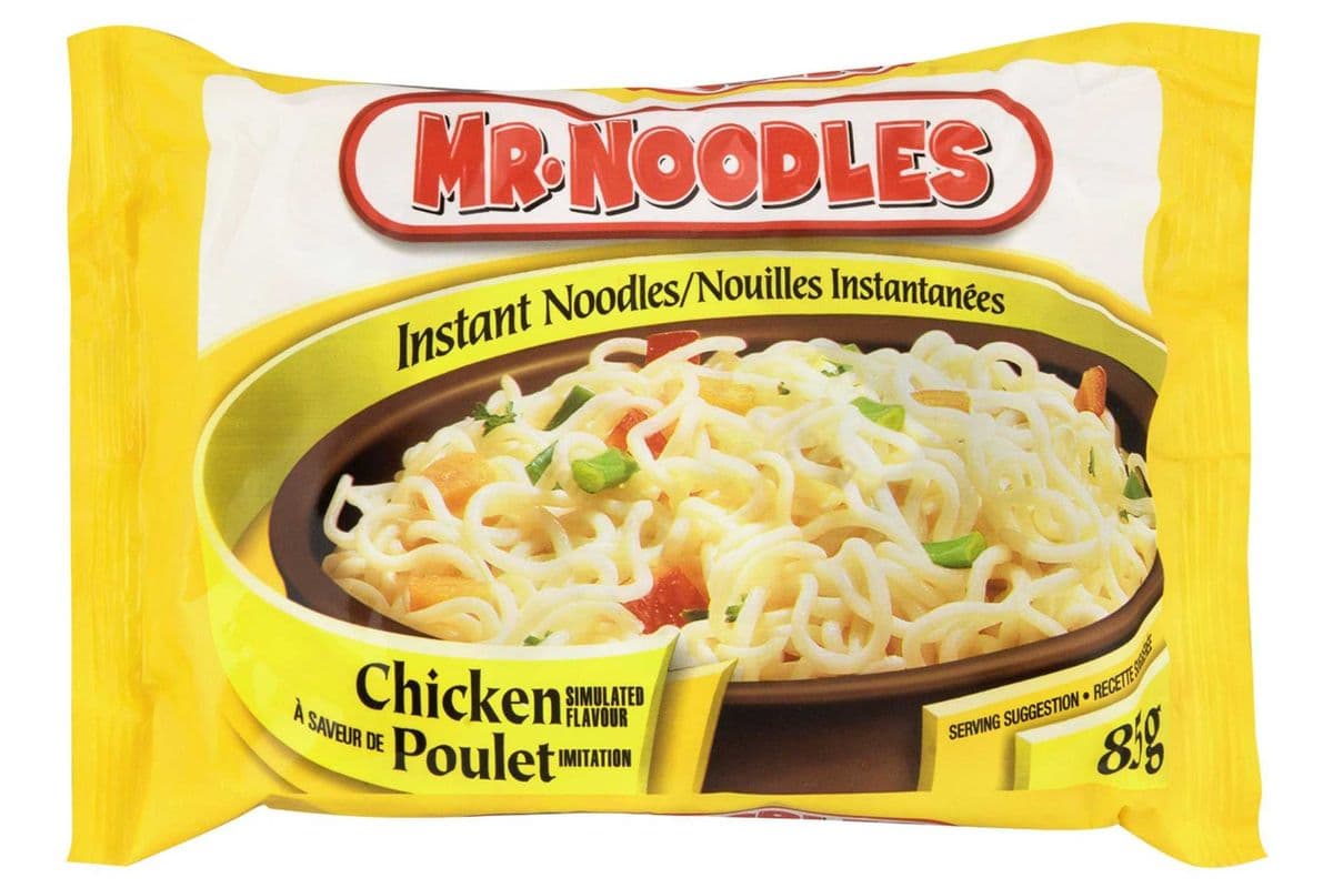 Mr Noodles - Chicken 85g