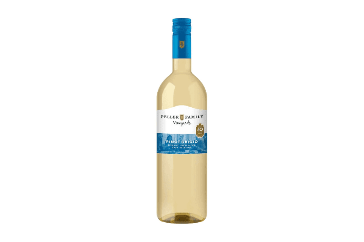 Peller Vineyards Pinot Grigio (1 x 750 ml)