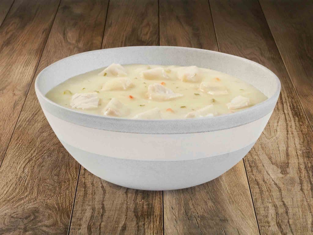 Crème de poulet / Cream of Chicken
