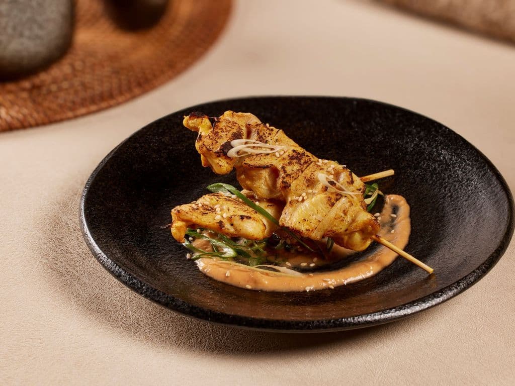 Thai Chicken Skewer (6pcs)