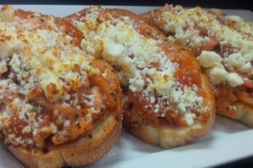 Bruschetta