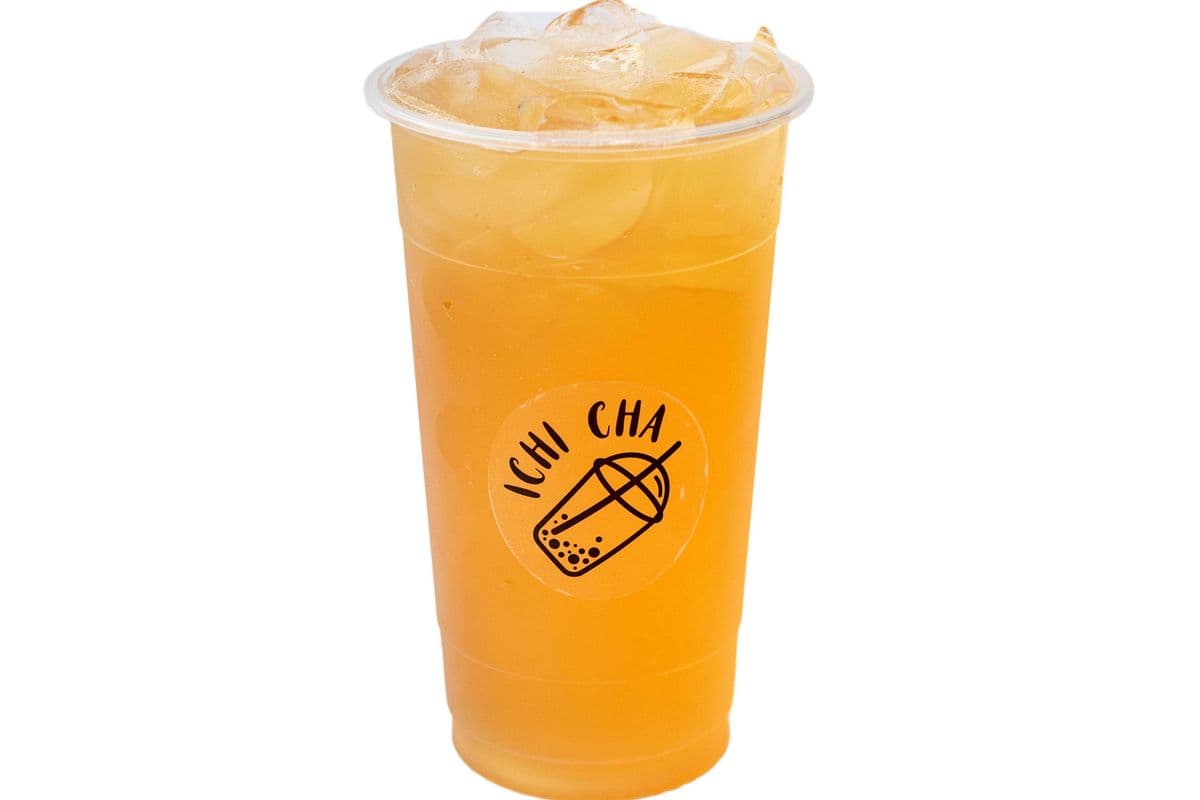 Grapefruit Tea