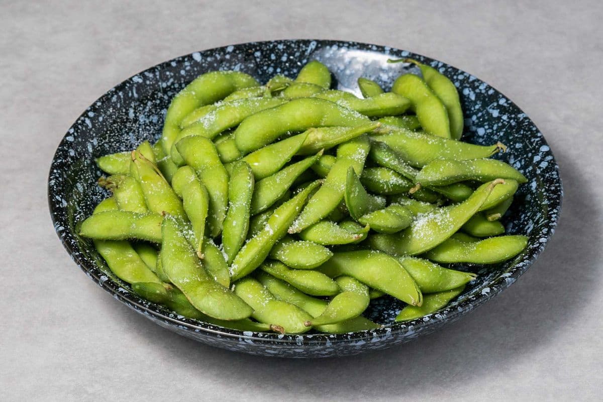E07. Edamame