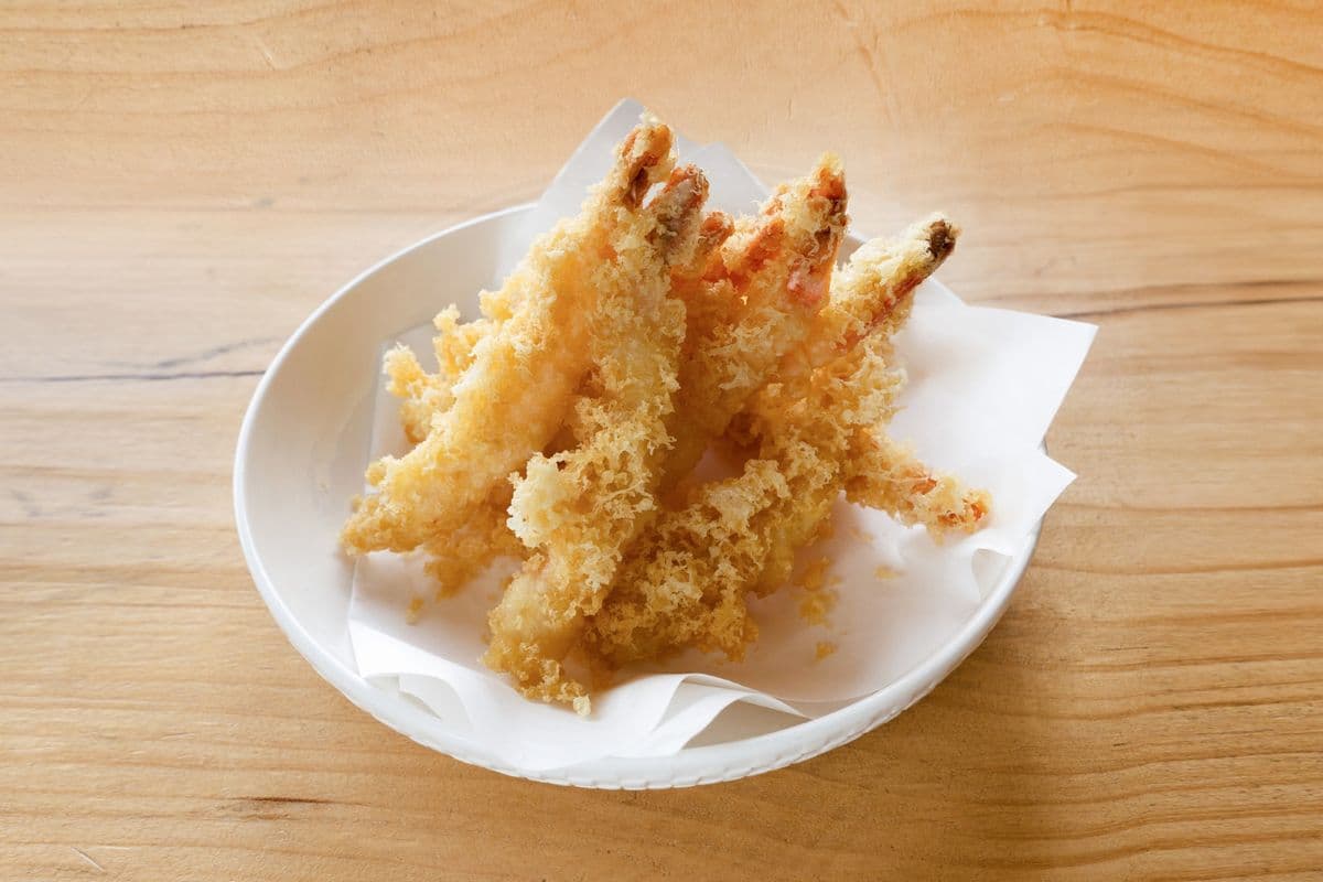 Prawn Tempura