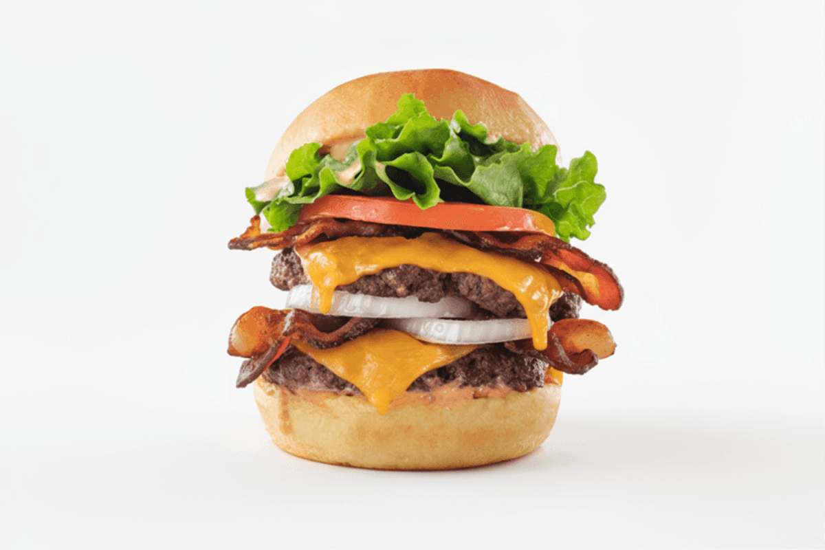 Bacon Cheeseburger