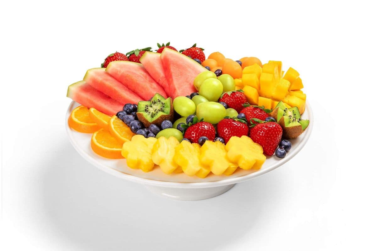 Plateau de fruits frais d’été / Fresh Summer Fruit Platter