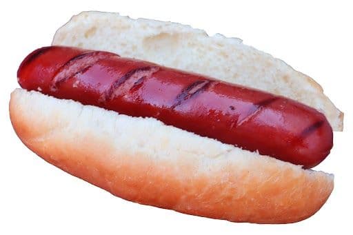 Wagyu Beef Hot Dog