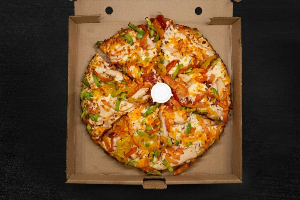 Mexican Pizza