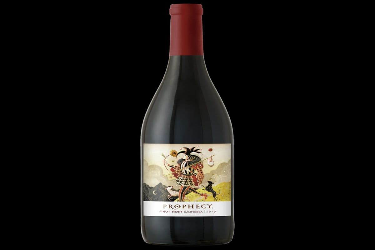 Prophecy Pinot Noir (1 x 750 mL)