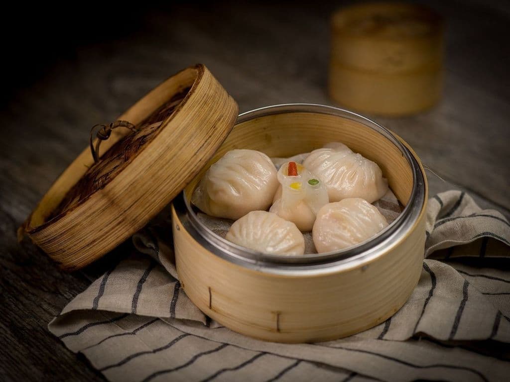 Ma Steam Shrimp Dumpling/302