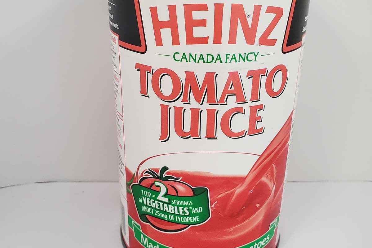 Heinz Tomato Juice Can (1.36L)