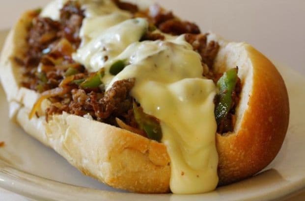 Steak Sub