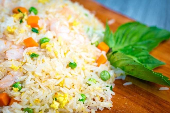 Shrimp Fried Rice