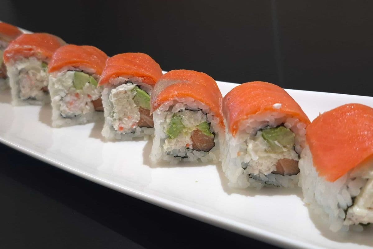 Philadelphia Roll
