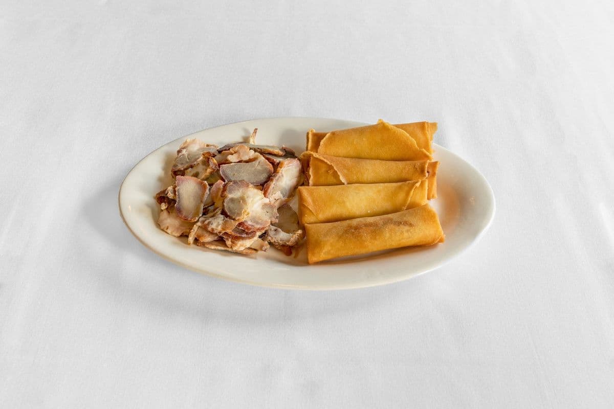Chef Appetizer Plate