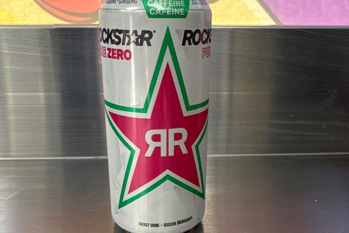 Rockstar Zero watermelon (473 ml)