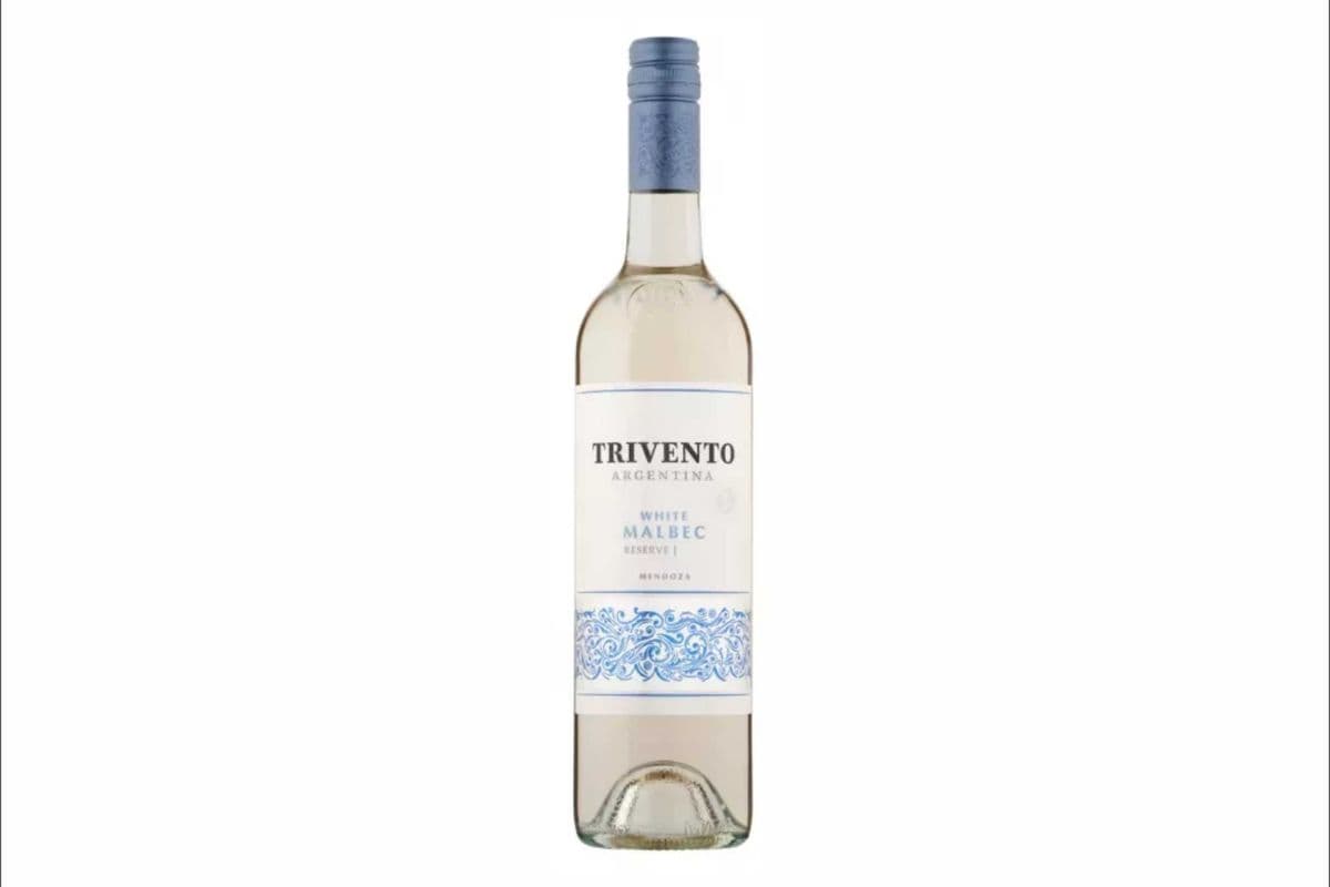 Trivento White Malbec 750ml (1 x 750ML)