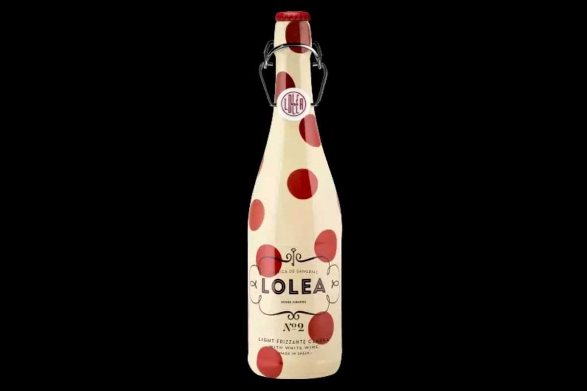 Lolea White Sangria (750 ml) (1 x 750ML)