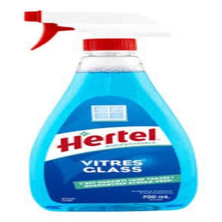 Hertel Vitres 700ml/ Hertel Window Cleaner 700ml