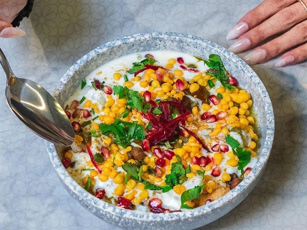 Gwalia Special Mix Dahi Chaat