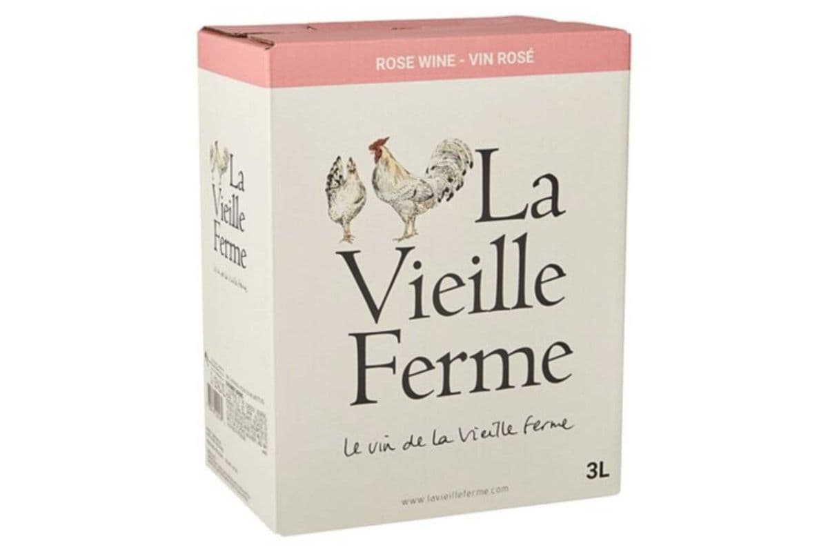 Perrin La Vielle Ferme Rose (3L) (1 x 3L)