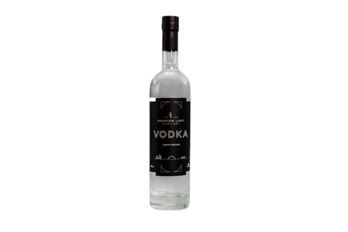Phantom Light Vodka (PET) (1 x 750 ml)
