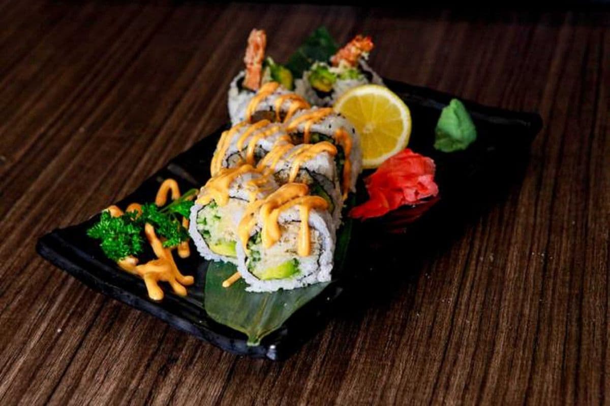 Spicy Dynamite Roll BOGO