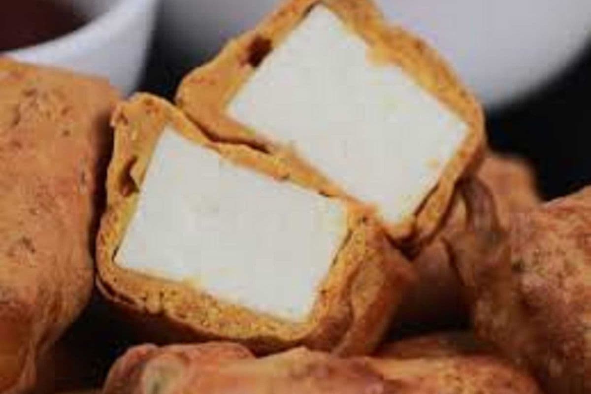 Paneer Pakora (8 Pcs)