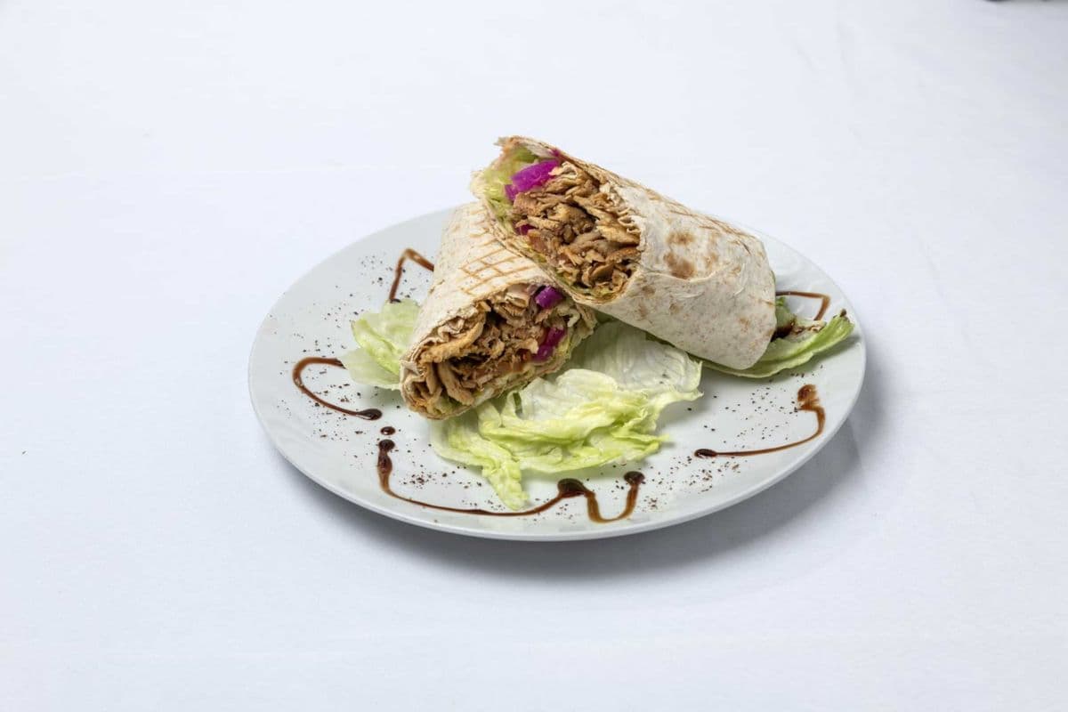 Chicken Shawarma
