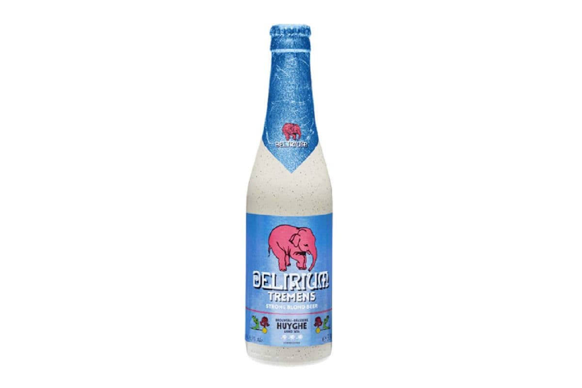 Delirium Tremens (330 ml Bottle) (1 x 330 ml)