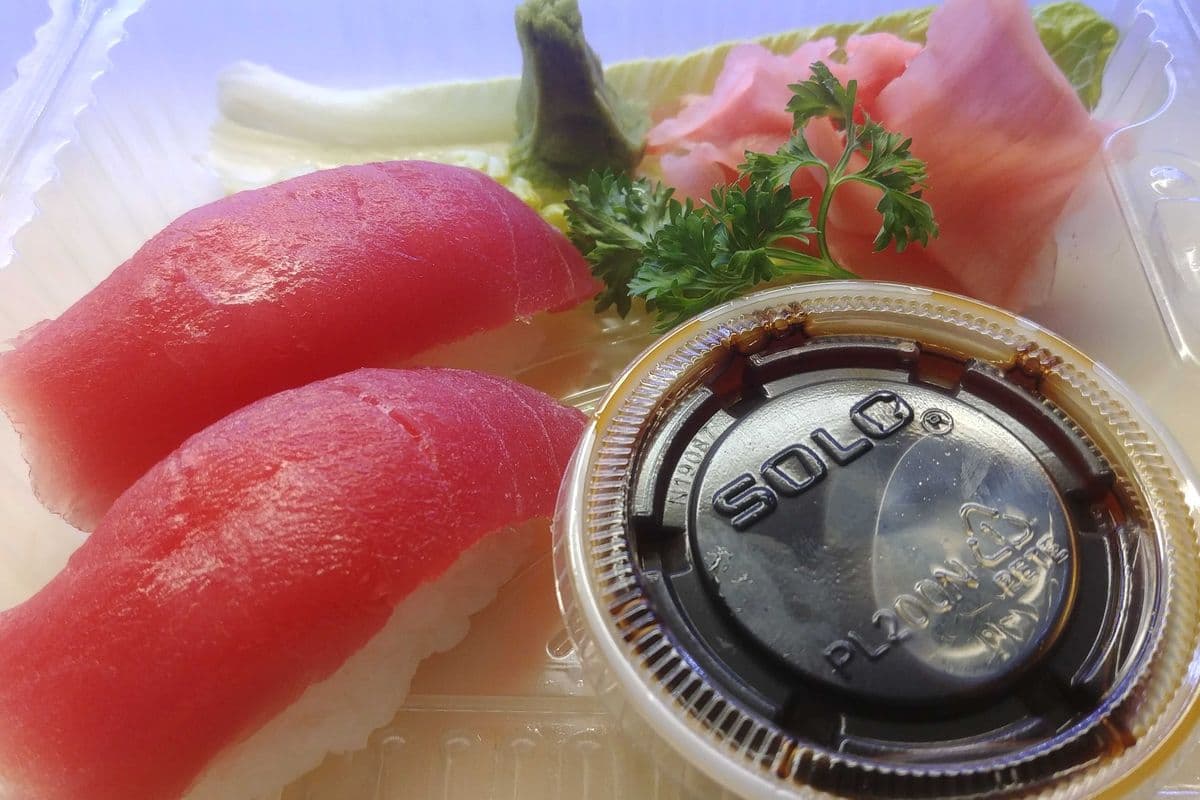 #1. Maguro