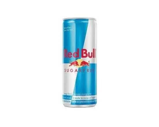 4 X 250ml Red Bull Energy Drink, Sugar Free