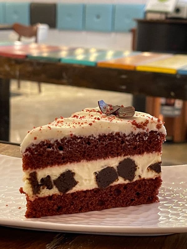 Red Velvet Cake