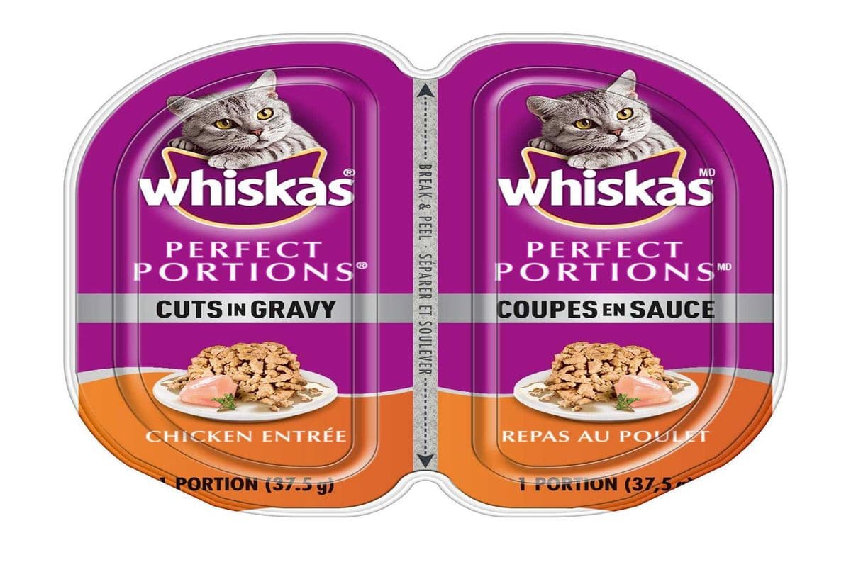 Whiskus - Cuts in Gravy (37.5 g)