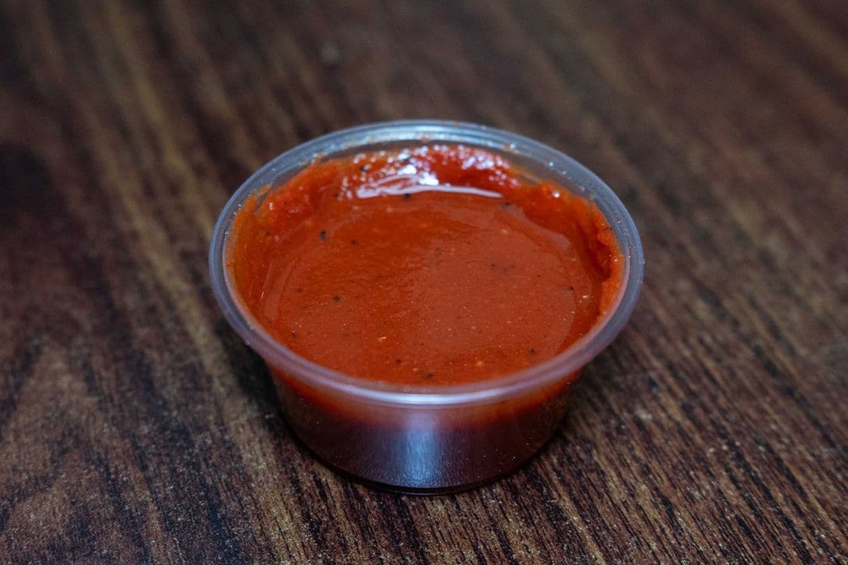 Hot Sauce (2oz)