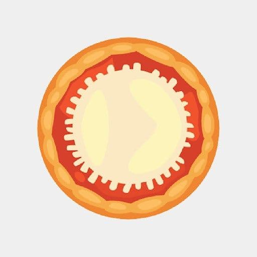 Deluxe Signature Pizza - Medium 12"