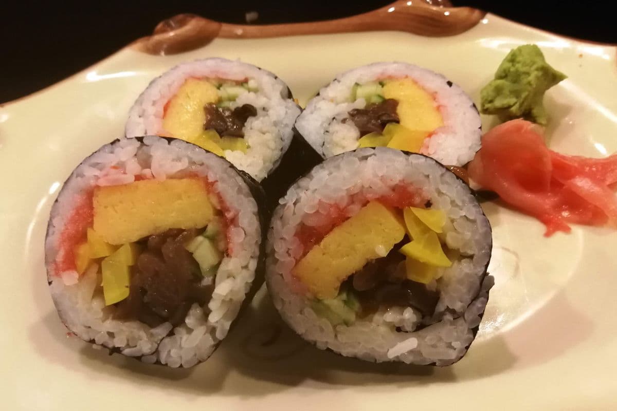 102. 1/2 Futomaki