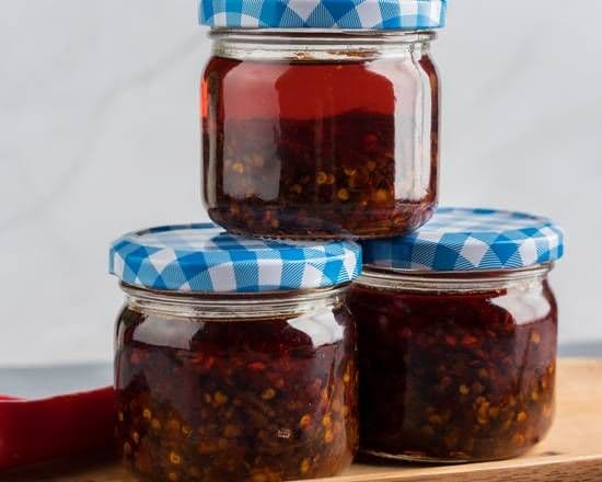 Home Make Chili Oil (200 ml)