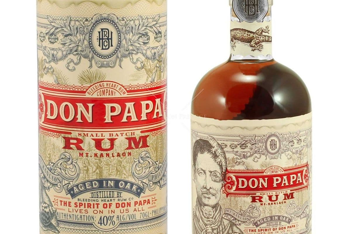 Don Papa (1 x 750ml)