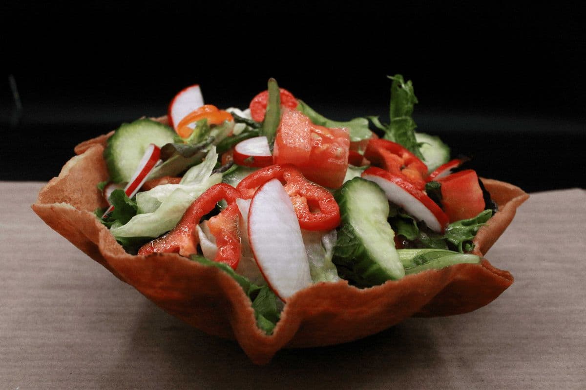 Fattoush Salad