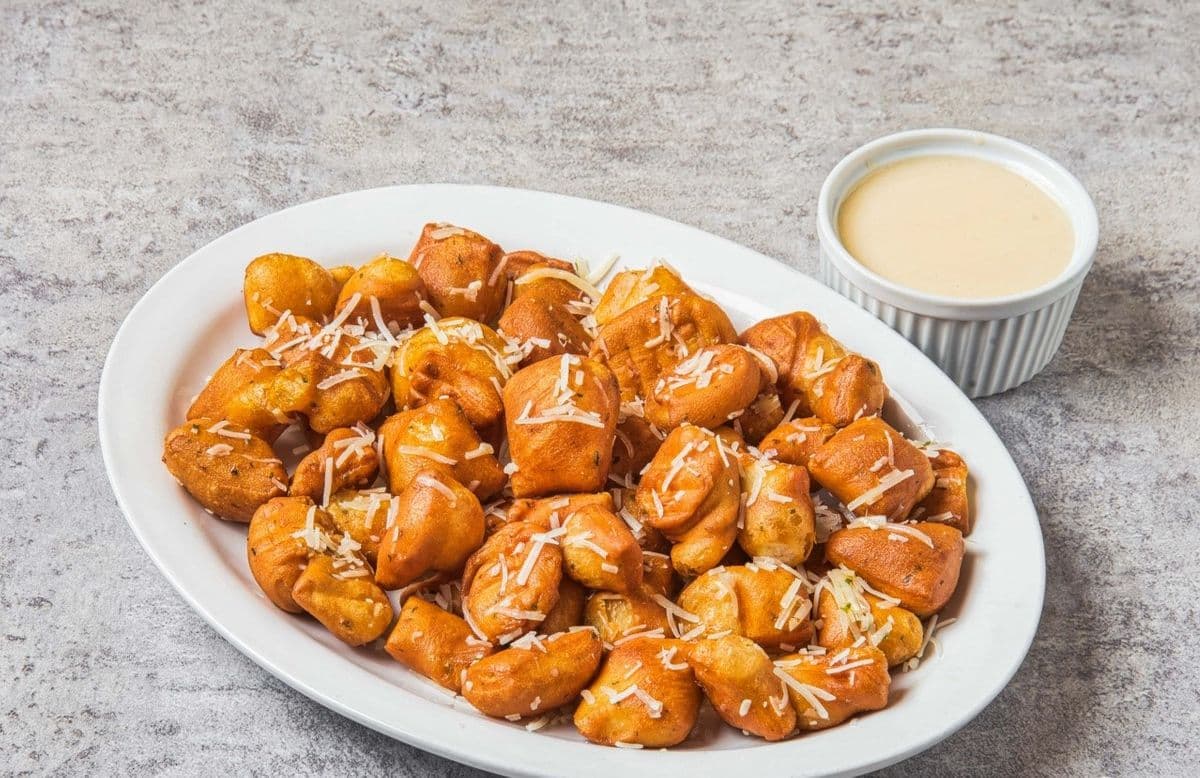 Garlic Knots
